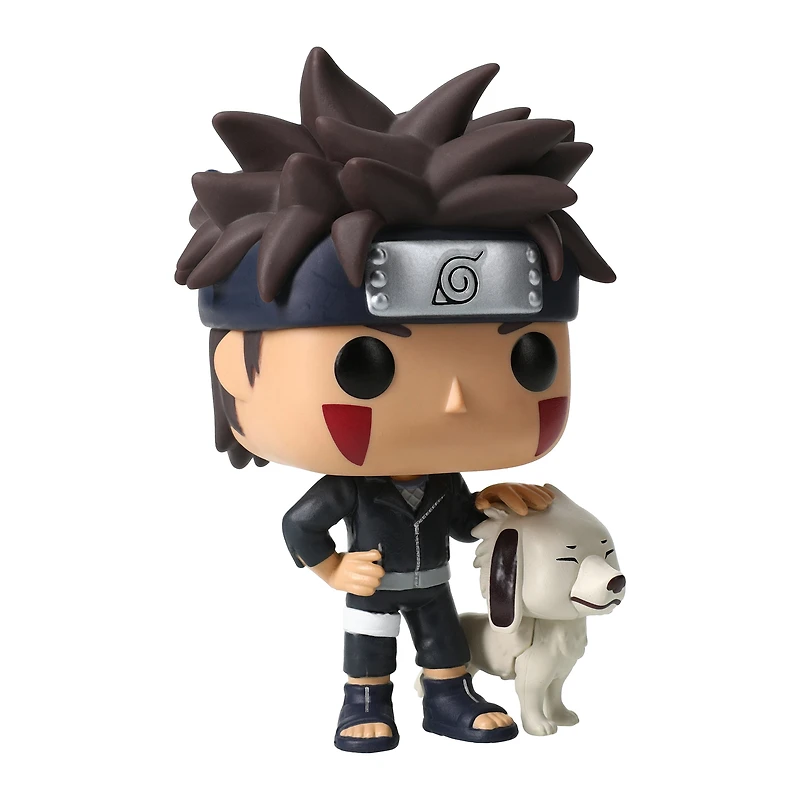 Funko Pop! Naruto Shippuden Kiba With Akamaru