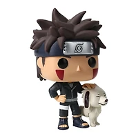 Funko Pop! Naruto Shippuden Kiba With Akamaru