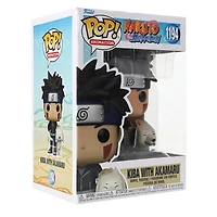 Funko Pop! Naruto Shippuden Kiba With Akamaru
