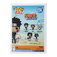 Funko Pop! Naruto Shippuden Kiba With Akamaru