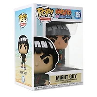 Funko Pop! Naruto Shippuden Might Guy Vinyl Figure