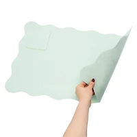 Wavy Desk Mat Organizer 23.6in x 15.75in