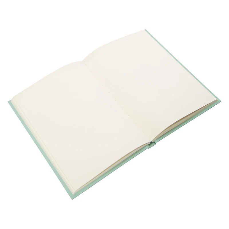 Mini A5 Bamboo Sketchbook 80-Sheets