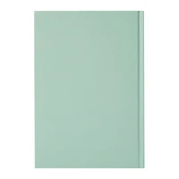 Mini A5 Bamboo Sketchbook 80-Sheets