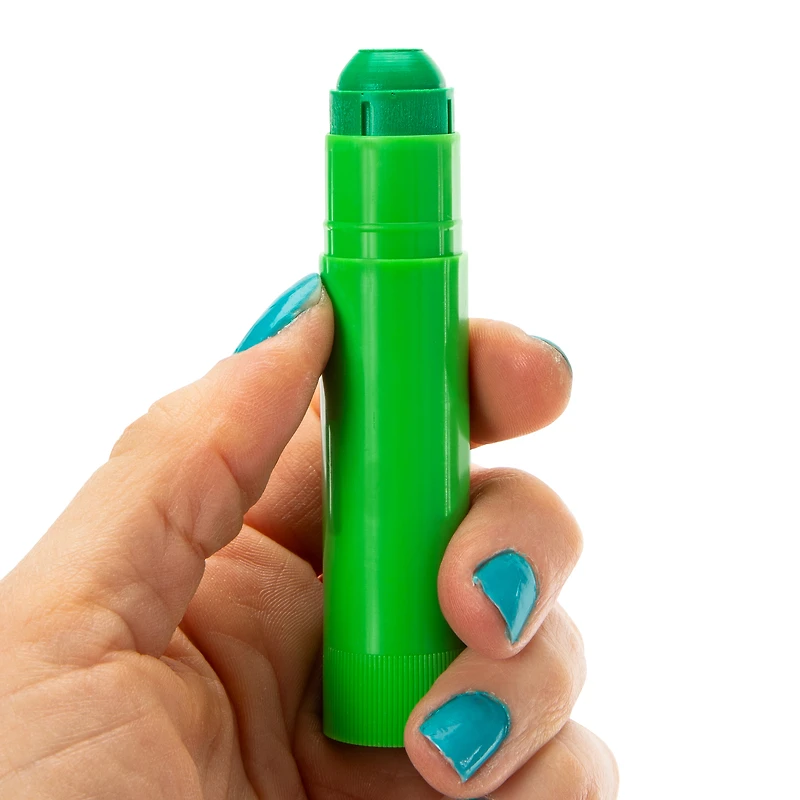 Tempera Paint Sticks 12-Count