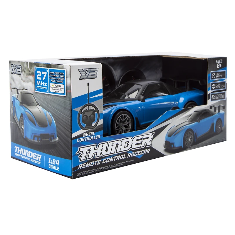 Thunder Remote Control Racecar
