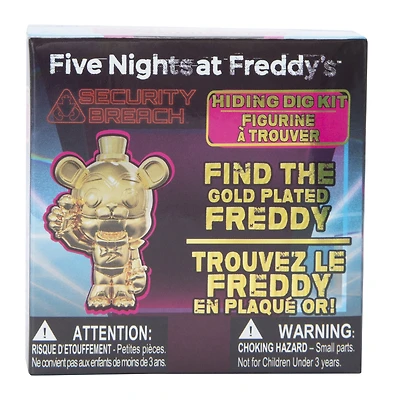 Five Nights At Freddy's Hiding Dig Kit Figurine Blind Bag