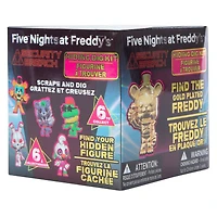 Five Nights At Freddy's Hiding Dig Kit Figurine Blind Bag