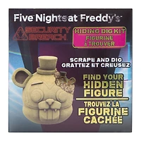 Five Nights At Freddy's Hiding Dig Kit Figurine Blind Bag