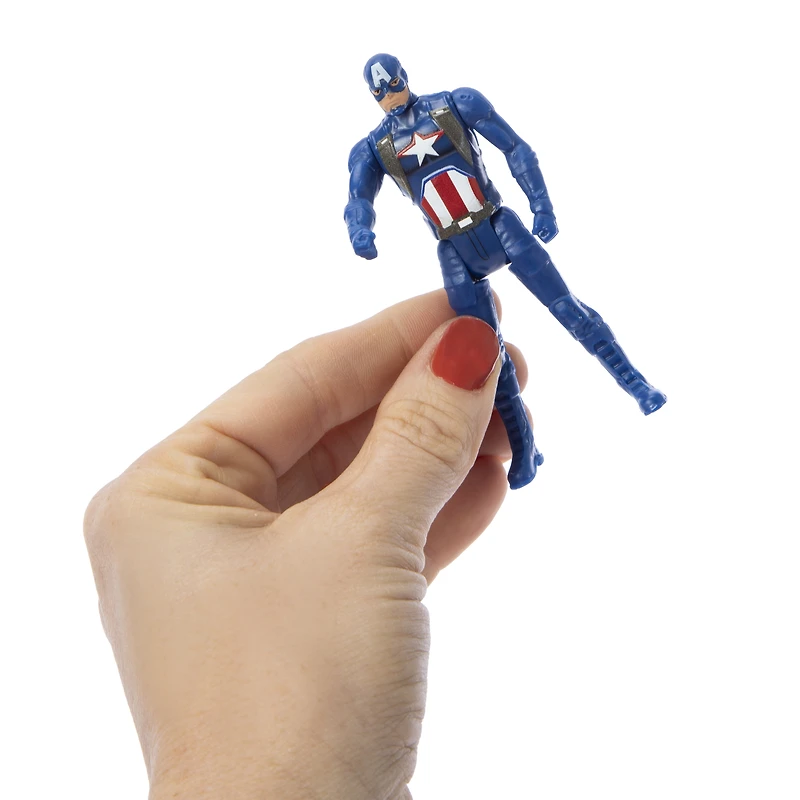 Marvel action figure 4in