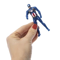 Marvel action figure 4in