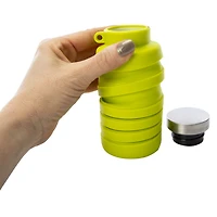 Collapsible Water Bottle 12oz