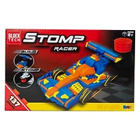 Block Tech® Stomp Racer Set 137-Piece
