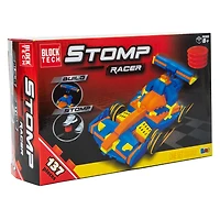 Block Tech® Stomp Racer Set 137-Piece