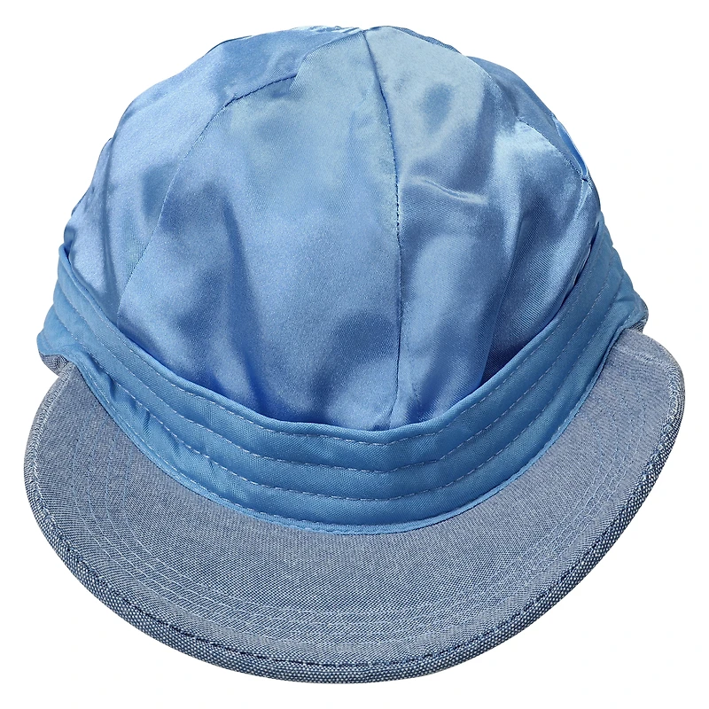 Satin Baseball Cap