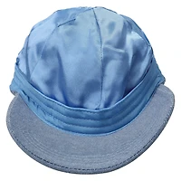 Satin Baseball Cap