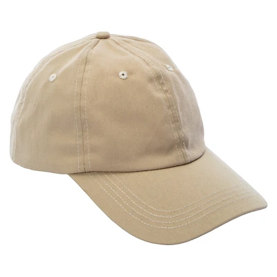 Satin Baseball Cap