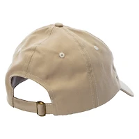 Satin Baseball Cap