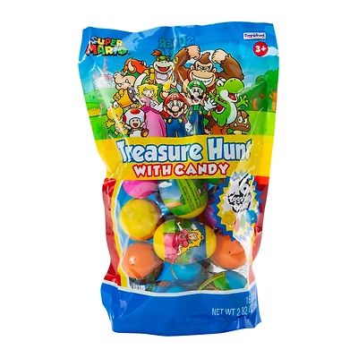 Super Mario™ Treasure Hunt Eggs With Candy 16-Count