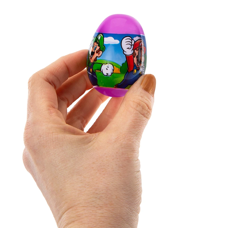 Super Mario™ Treasure Hunt Eggs With Candy 16-Count