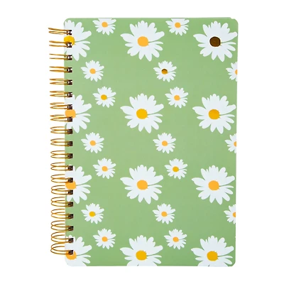 Twin Wire Notebook 7.3in x 9.9in