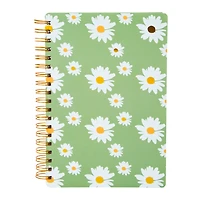 Twin Wire Notebook 7.3in x 9.9in