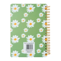 Twin Wire Notebook 7.3in x 9.9in