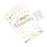 Party Favor Cello Bags 20-Count