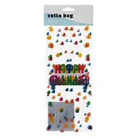 Party Favor Cello Bags 20-Count