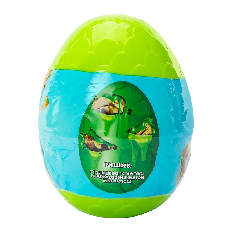 Dig Team® Slimy Slime Egg Set