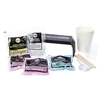 Unbelievable Science Light-Up Crystal Lab Kit