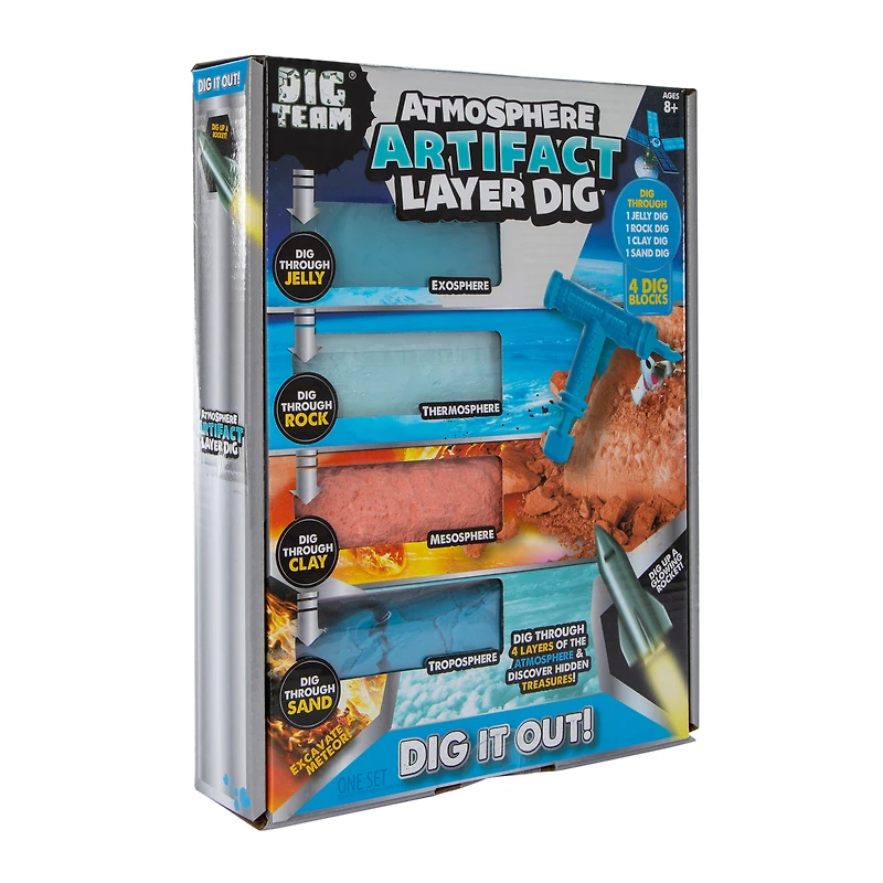 Layer Dig Kit
