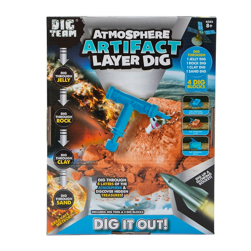 Layer Dig Kit