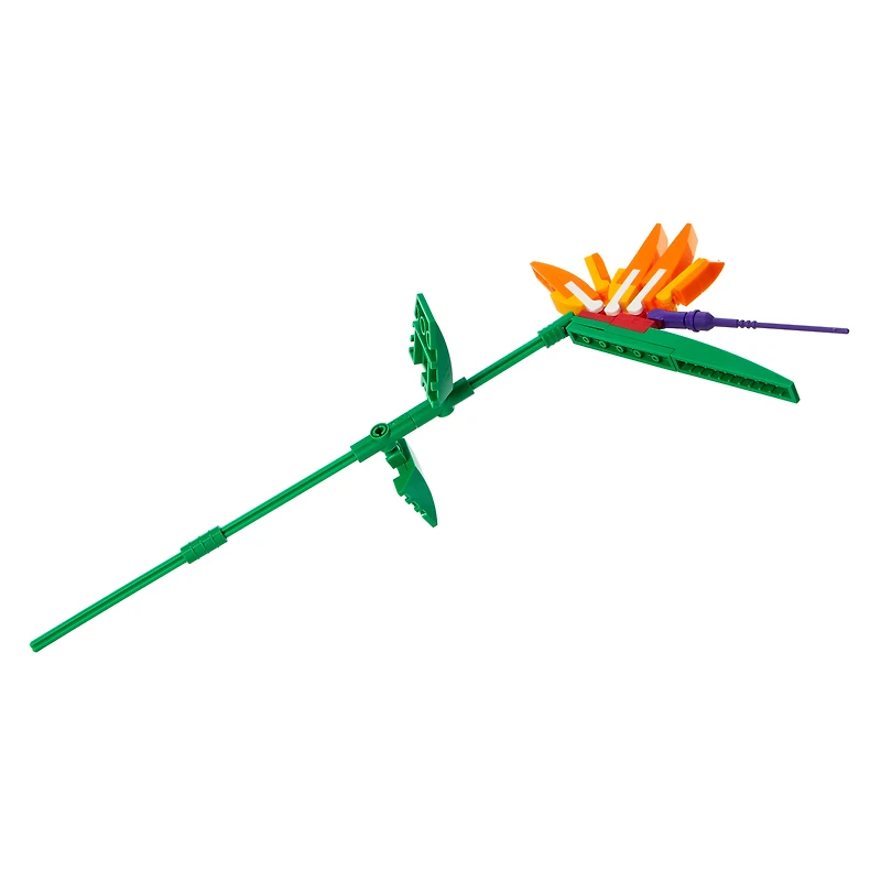 Block Tech Bouquet Flower