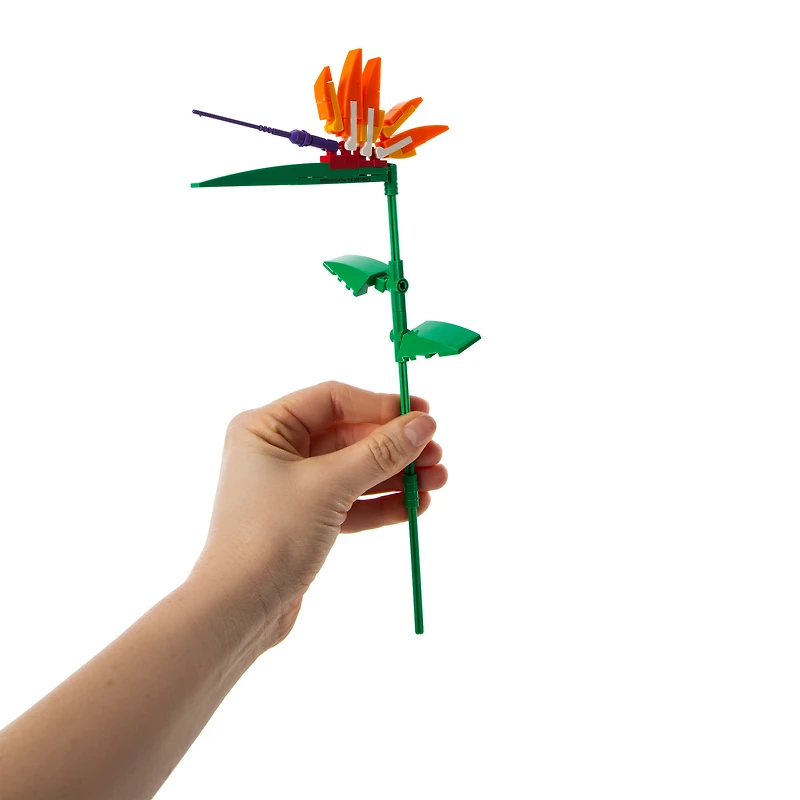 Block Tech Bouquet Flower