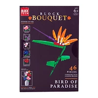 Block Tech Bouquet Flower