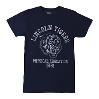 'Lincoln Tigers' Graphic Tee