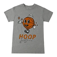 'Hoop Legend' Graphic Tee