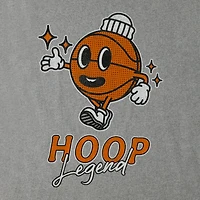 'Hoop Legend' Graphic Tee