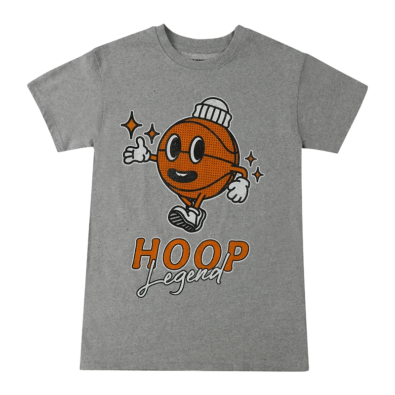 'Hoop Legend' Graphic Tee