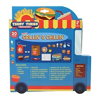 Teeny Tinies Foodie Mini Play Set 20-Piece