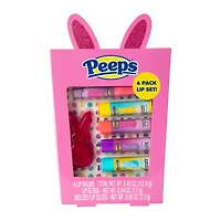 Peeps® Lip Set 6-Pack