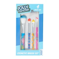 Candy Cosmetic Brush Set 4-Piece