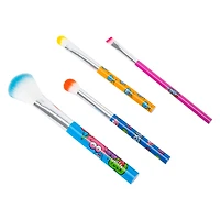 Candy Cosmetic Brush Set 4-Piece