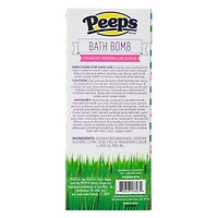 Peeps® Scented Bath Bomb With Charm