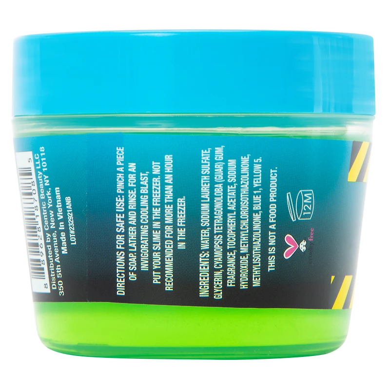 Candy Scented Slime Bath Soap 3.6oz
