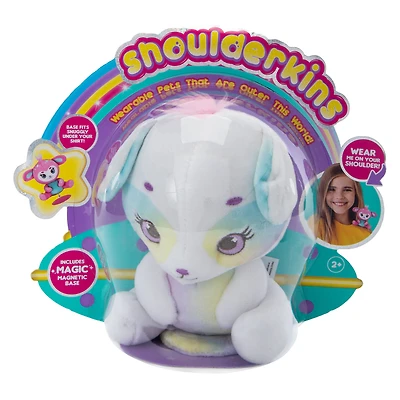 Shoulderkins™ Sprinkle Plush