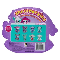 Shoulderkins™ Ruffle Plush