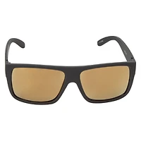 Mens Flat Top Rectangle Sunglasses