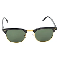 Men's Classic Rounded Sunglasses